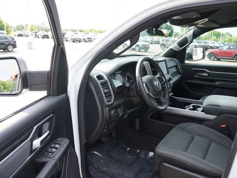 Used 2023 RAM 1500 Big Horn AWD/4WD image 15