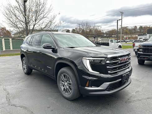 New 2026 GMC Acadia Elevation image 3