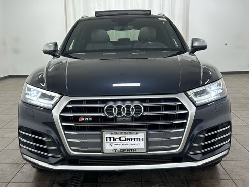 Used 2018 Audi SQ5 Prestige image 7