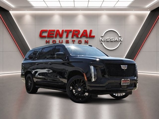 Used 2025 Cadillac Escalade ESV Sport AWD/4WD image 1