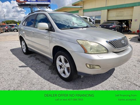 Used 2007 Lexus RX 350 2WD image 7