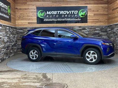 Used 2023 Hyundai Tucson SEL AWD/4WD image 16