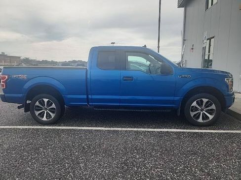 Certified 2020 Ford F150 XL w/ Equipment Group 101A Mid AWD/4WD image 2