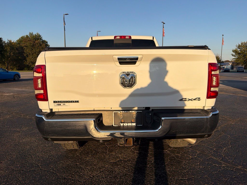 Used 2019 RAM 2500 Big Horn AWD/4WD image 5