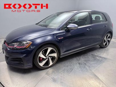 Used 2019 Volkswagen GTI S