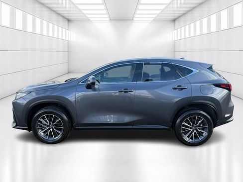 Certified 2023 Lexus NX 250 AWD image 8