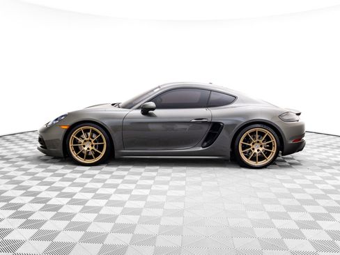 Certified 2024 Porsche 718 Cayman GTS image 2