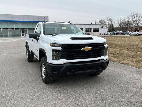New 2026 Chevrolet Silverado 3500 W/T w/ WT Convenience Package image 7