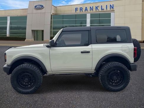 New 2025 Ford Bronco 2-Door AWD/4WD image 4