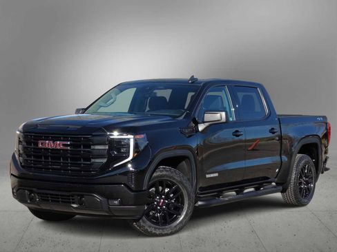 Used 2023 GMC Sierra 1500 Elevation image 1