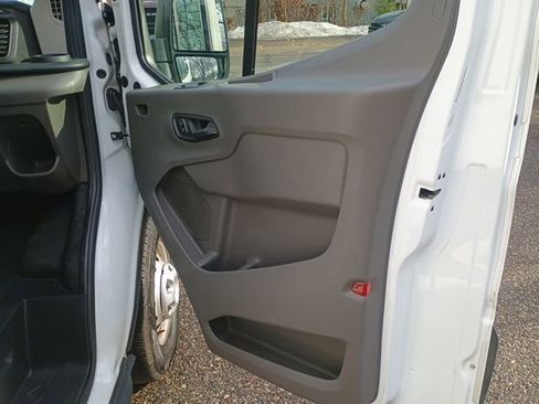 Used 2023 Ford Transit 250 Medium Roof AWD w/ Load Area Protection Package image 13