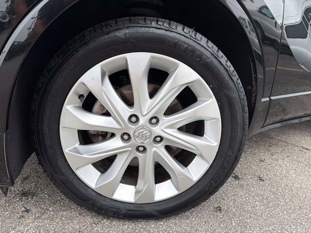 Used 2017 Buick Envision Premium w/ Driver Confidence Package AWD/4WD image 9