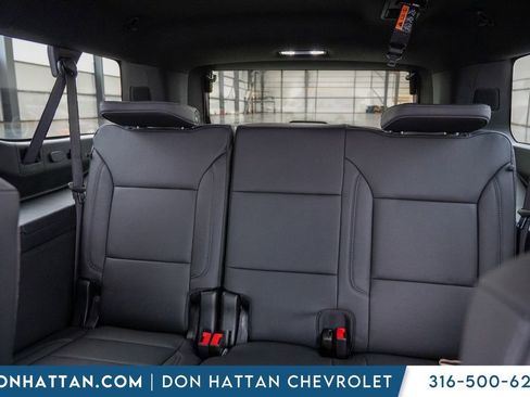 New 2026 Chevrolet Suburban LT w/ Comfort Package image 24