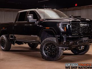 Used 2024 GMC Sierra 2500 AT4 w/ AT4 Premium Plus Package AWD/4WD video 1