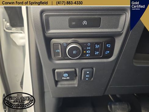 Certified 2025 Ford F150 Lariat w/ Equipment Group 502A High AWD/4WD image 36