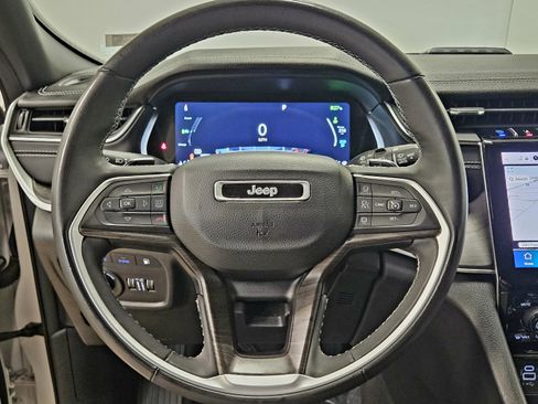 Used 2024 Jeep Grand Cherokee Limited 4xe image 42