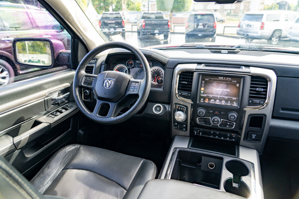 Used 2014 RAM 1500 Sport w/ Sport Premium Group AWD/4WD image 22