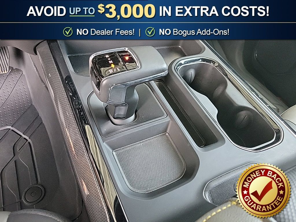 Used 2025 Chevrolet Silverado 1500 ZR2 w/ Technology Package AWD/4WD image 24