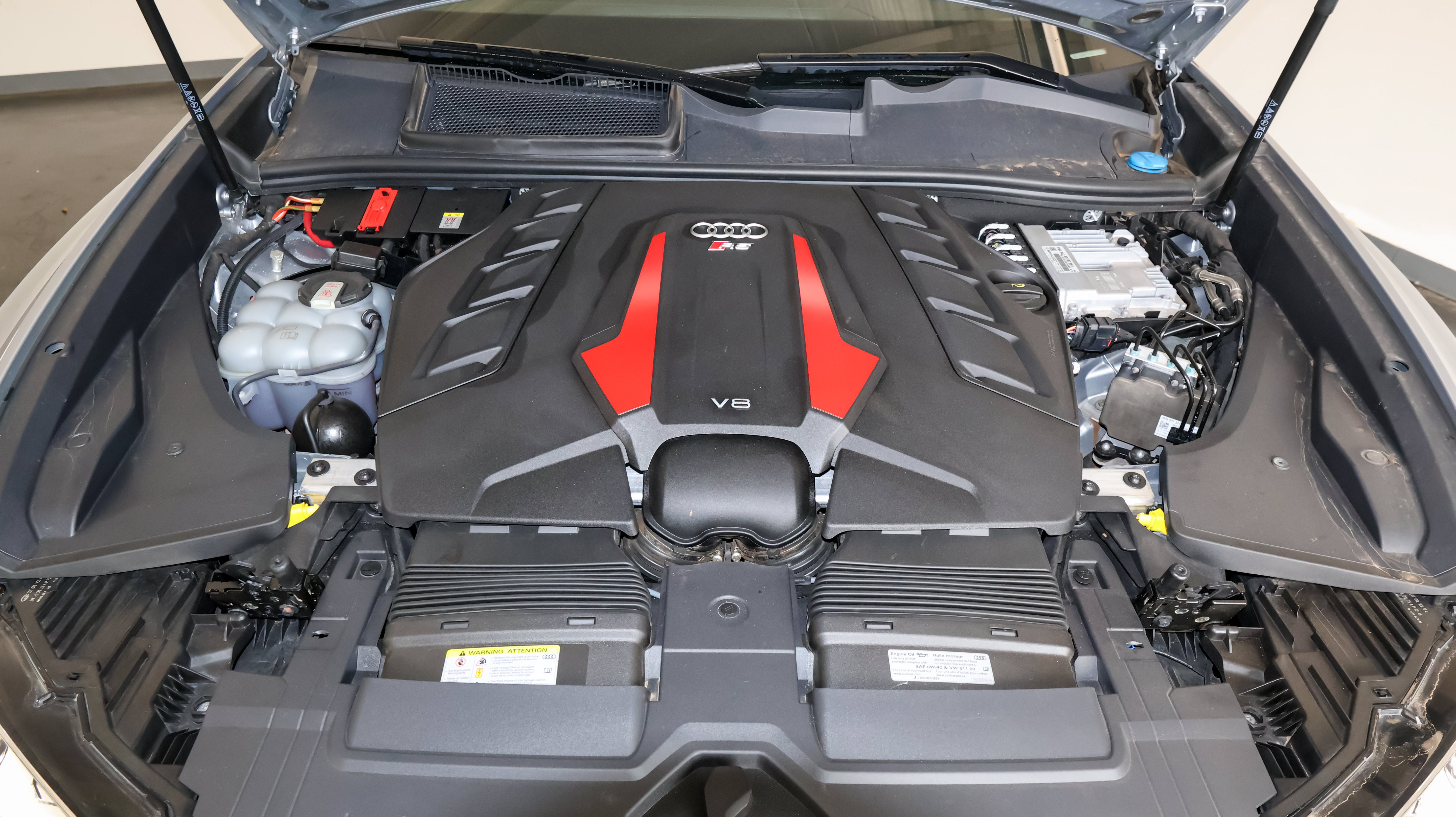 Used 2022 Audi RS Q8 AWD/4WD image 63