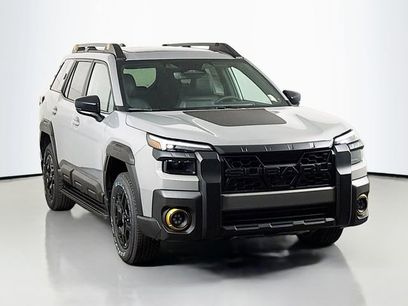 New 2026 Subaru Outback Wilderness