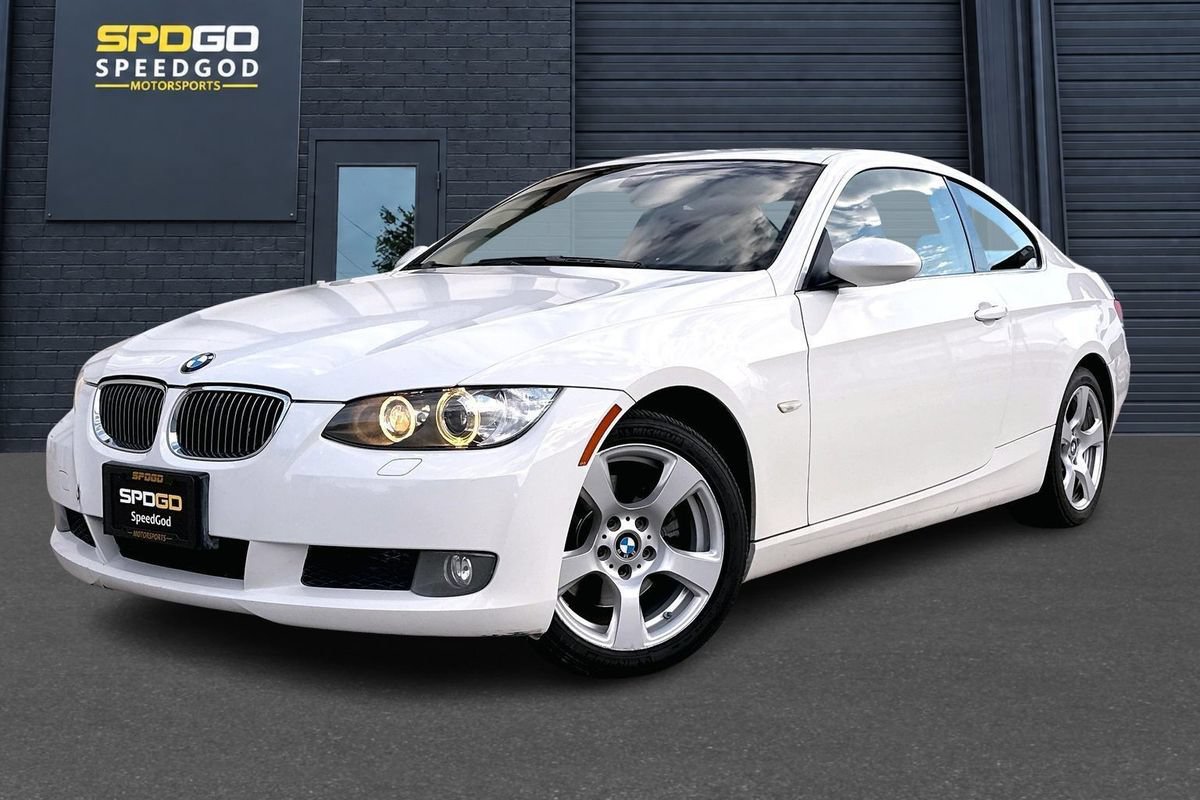 Used 2008 BMW 328xi Coupe w/ Premium Pkg AWD/4WD image 1