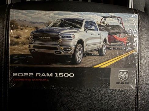 Used 2022 RAM 1500 Big Horn image 43