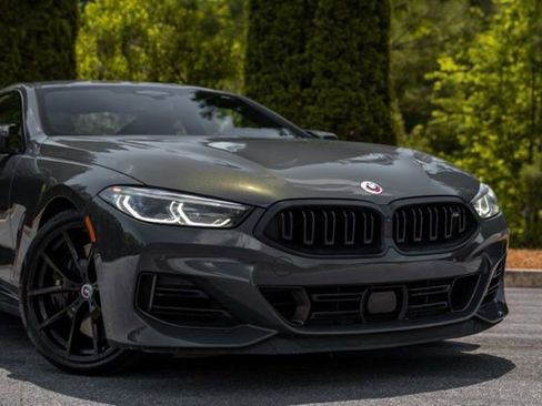 Used 2023 BMW M850i xDrive Coupe w/ M Carbon Exterior Package AWD/4WD image 6