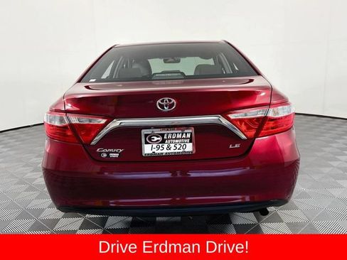 Certified 2016 Toyota Camry LE FWD image 22