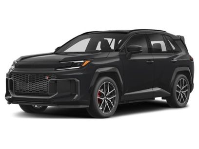 New 2026 Toyota RAV4 AWD Plug-in Hybrid