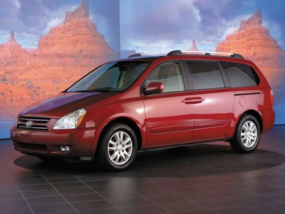 Used 2006 Kia Sedona LX