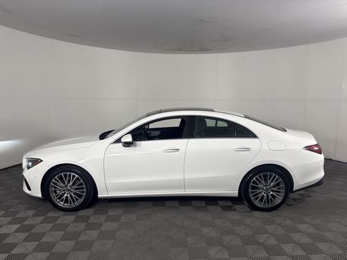 Used 2025 Mercedes-Benz CLA 250 image 8