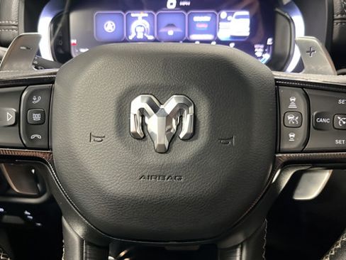 Used 2025 RAM 1500 Rebel w/ Rebel Level 2 Equipment Group AWD/4WD image 17