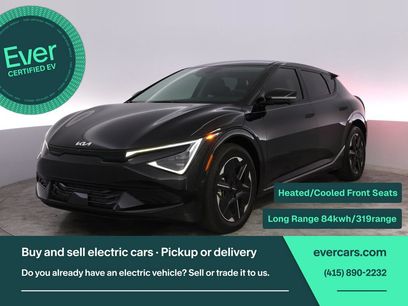 Used 2025 Kia EV6 Wind