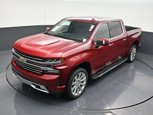 Used 2020 Chevrolet Silverado 1500 High Country w/ Technology Package image 15