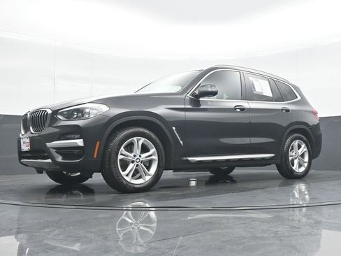 Used 2020 BMW X3 xDrive30i w/ Convenience Package AWD/4WD image 27