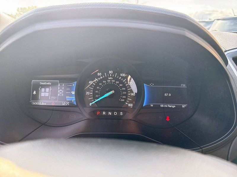 Used 2023 Ford Edge SEL AWD/4WD image 21