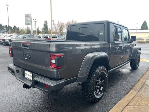 New 2026 Jeep Gladiator Sport image 16