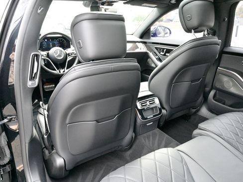 Used 2021 Mercedes-Benz S 500 4MATIC image 34