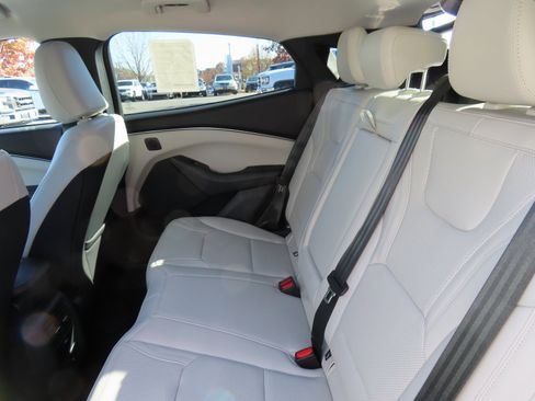 New 2025 Ford Mustang Mach-E Premium w/ Interior Protection Package image 17