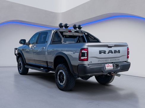 Used 2021 RAM 2500 Power Wagon w/ 75th Anniversary Edition image 7