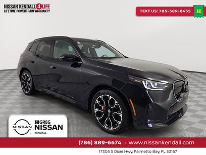 Used 2026 BMW X3 M50