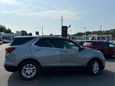 Certified 2024 Chevrolet Equinox LT AWD/4WD image 4