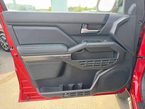 New 2025 Toyota Tacoma TRD Off-Road image 24