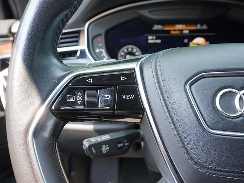 Used 2020 Audi A8 L 4.0T w/ Sport Plus Package AWD/4WD image 47