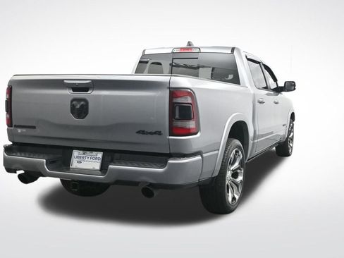 Used 2021 RAM 1500 Laramie image 7