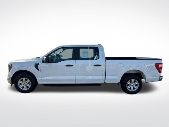 Used 2023 Ford F150 XL w/ Trailer Tow Package RWD image 7