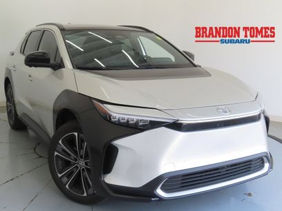 Used 2023 Toyota bZ4X FWD w/ Weather Package