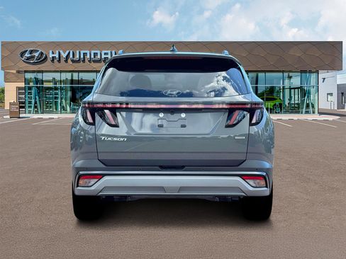 New 2026 Hyundai Tucson Limited image 6