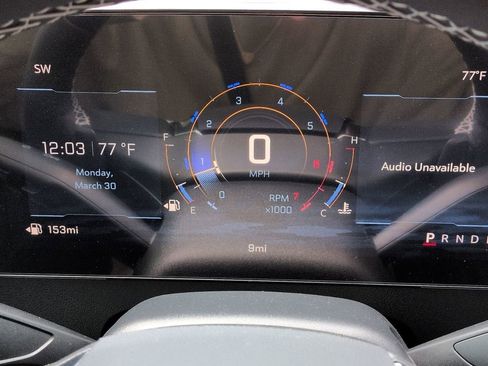 New 2026 Chevrolet Traverse LT w/ Sun and Wheel Package FWD image 33