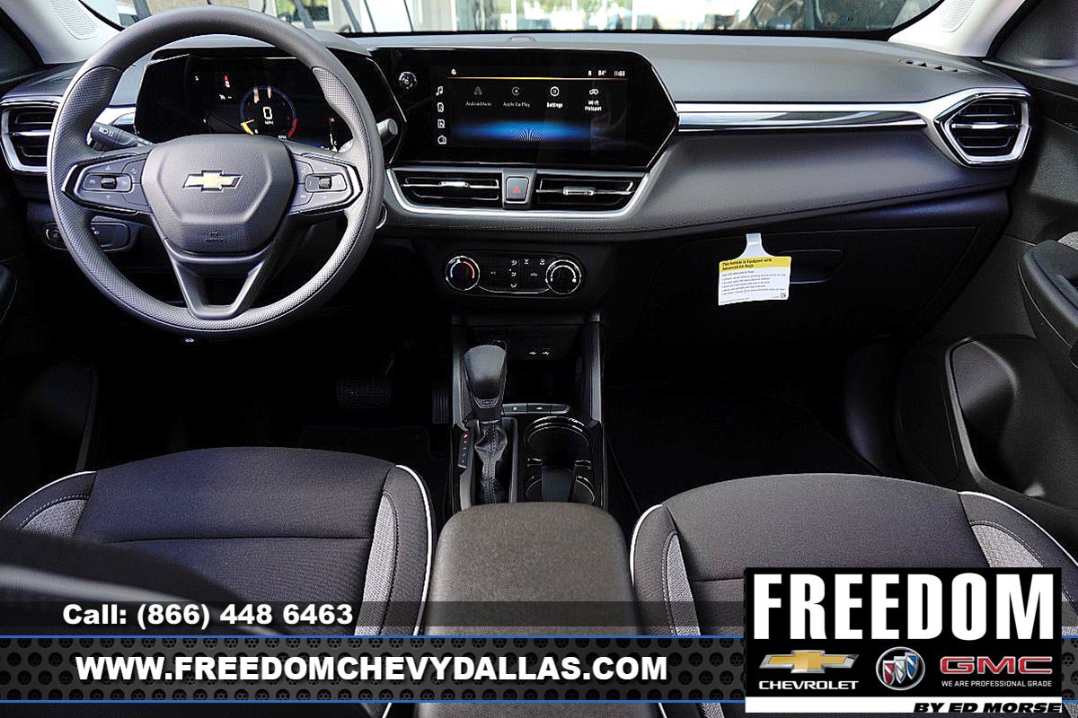 New 2026 Chevrolet TrailBlazer LS w/ LS Convenience Package FWD image 11
